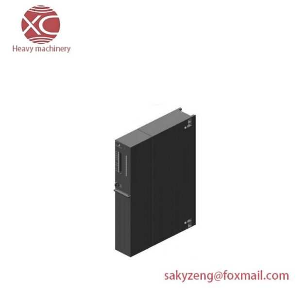 Siemens 6ES7 416-3ER05-0AB0 - High-Performance Control Module for Industrial Automation