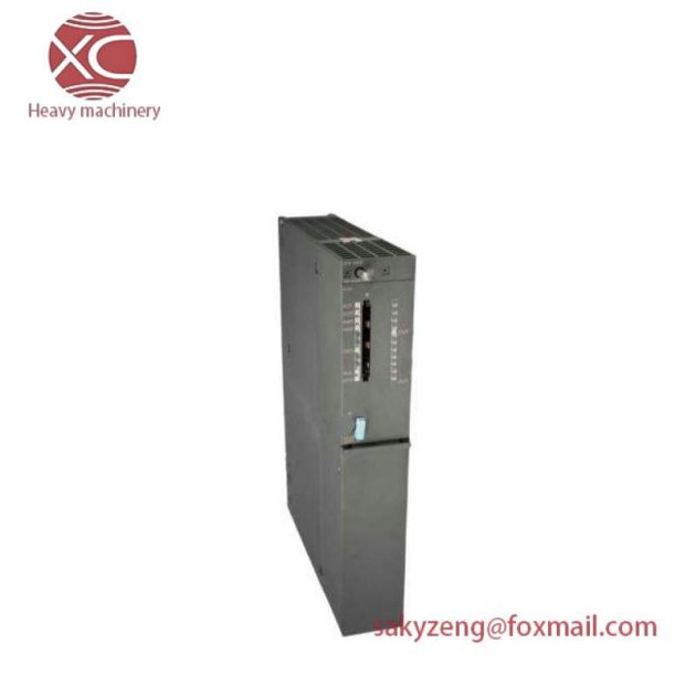 Siemens SIMATIC S7-400 CPU 416-3 High Performance Industrial Controller