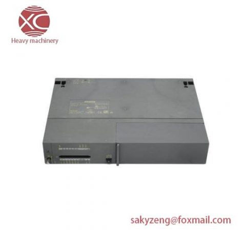 Siemens SIMATIC S7-400H CPU 417H Central Unit, High-Performance Control Core for Industrial Automation
