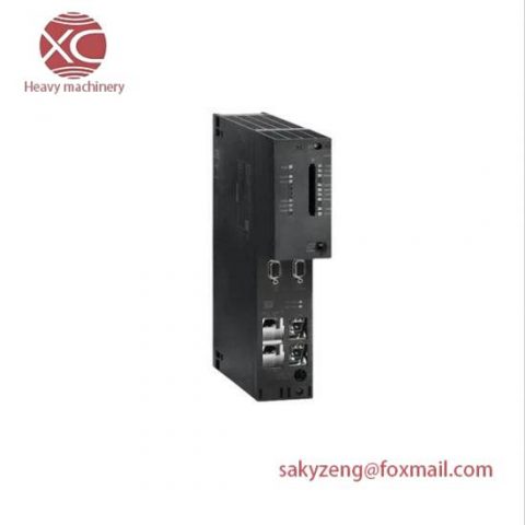 SIEMENS SIMATIC S7-400H CPU Module 417-5H, Central Processing Unit for Industrial Control