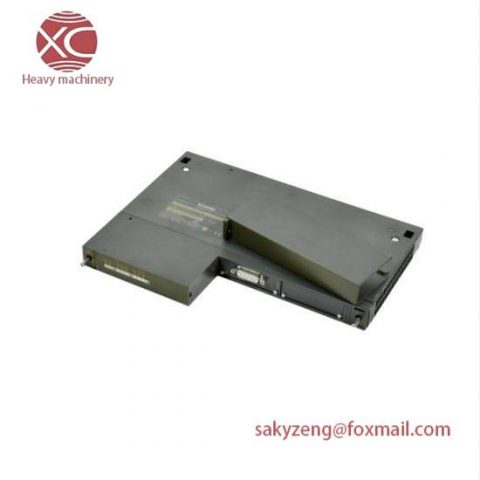SIEMENS 6ES7441-2AA04-0AE0 Coupling Module: High-Performance Interface for Industrial Automation