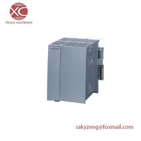 Siemens 6ES7507-0RA00-0AB0 Power Supply - Advanced Industrial Control Module