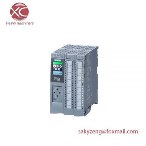 SIEMENS 6ES7511-1CK01-0AB0 Control Module: Efficient Automation Solution for Your System