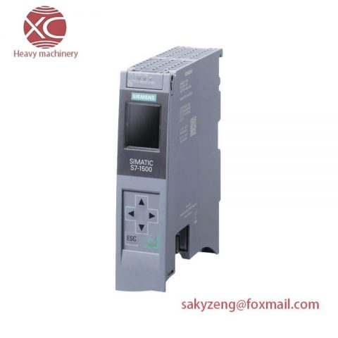 Siemens 6ES7513-1RL00-0AB0 Central Processing Unit