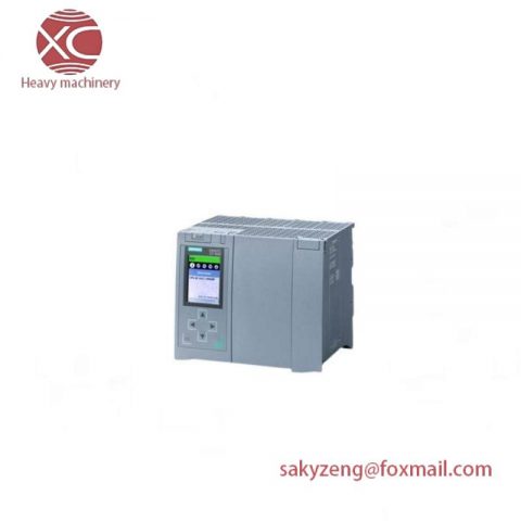 SIEMENS 6ES7517-3AP00-0AB0 Central Processing Unit - Industrial Control System Core Component