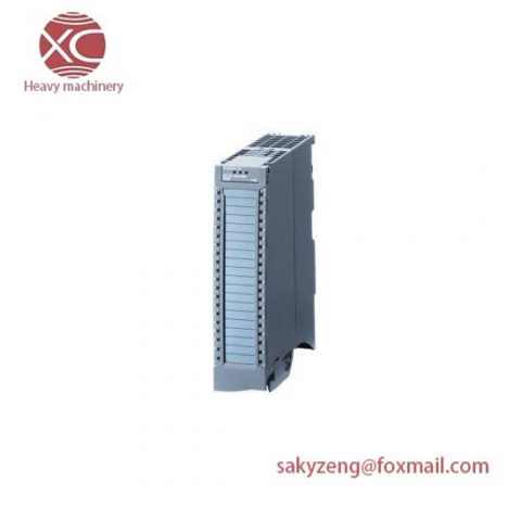 SIEMENS SIMATIC Digital Input Module 6ES7521-1BH00-0AB0, High Precision Control Solution