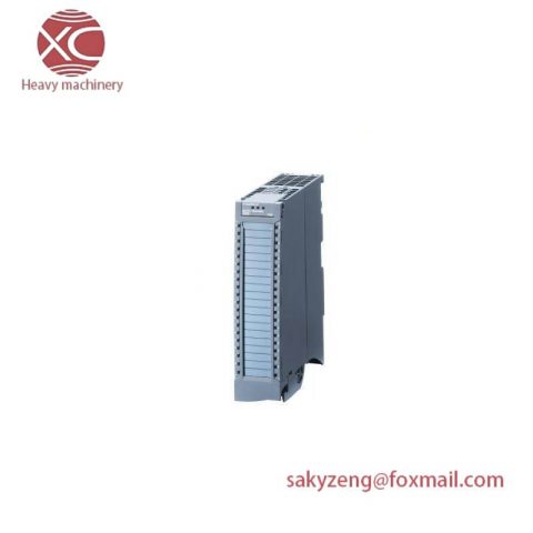 SIEMENS 6ES7522-1BH00-0AB0 Digital Output Module: Precision Control for Industrial Automation