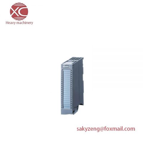 SIEMENS SIMATIC 6ES7532-5HD00-0AB0 Analog Output Module AQ 4xU/I ST - Industrial Control Precision & Efficiency