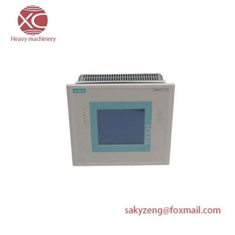 Siemens 6ES7635-2EB02-0AE3 - SIMATIC C7-635 Touch Module