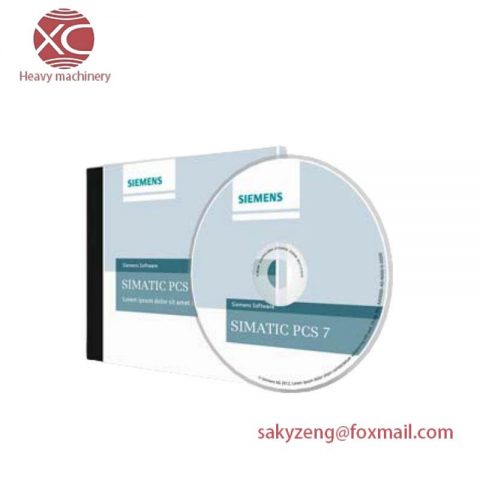 SIEMENS 6ES7658-2GG00-0XB0: Web Server Software, Automation Innovation at its Core