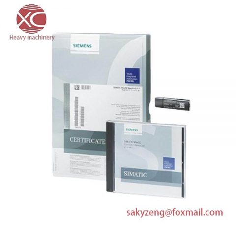 SIEMENS 6ES7658-2XB00-0XB0 Software Runtime License
