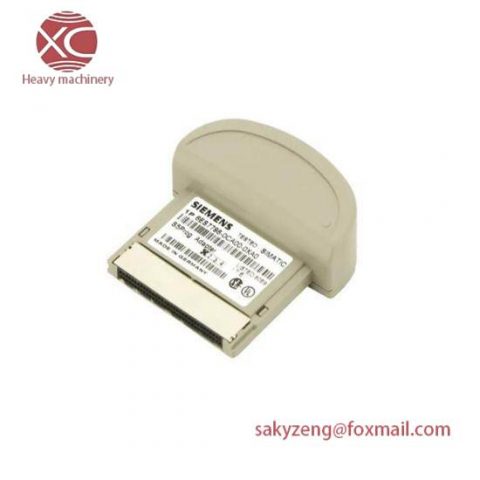 Siemens 6ES7798-0CA00-0XA0 PG EPROM Adapter
