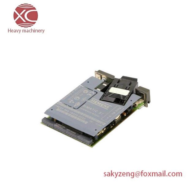 SIEMENS S7-400H Synchronization Module 6ES7960-1AA00-0XA0, Industrial Automation Solution