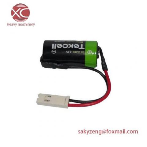 SIEMENS 6ES7971-0AA00 Backup Battery: Reliable Power Source for Industrial Control Systems