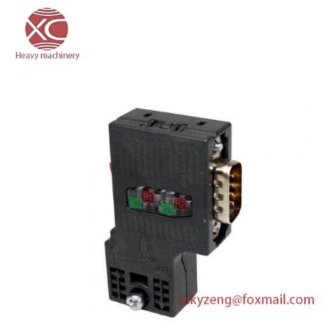 Siemens 6ES7972-0BA51-0XA0 Profibus Connector
