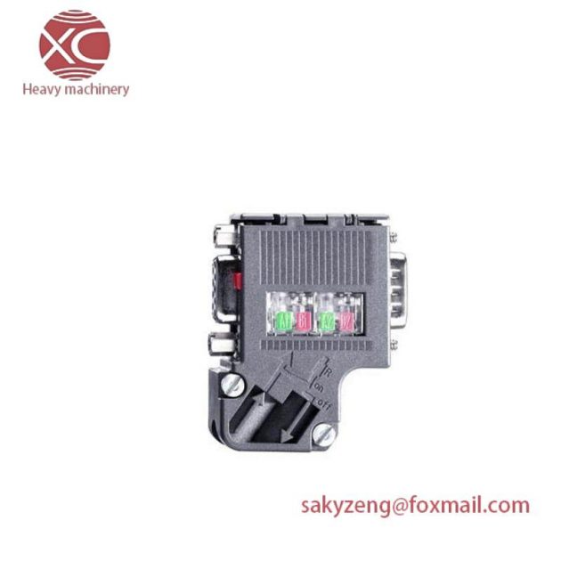 SIEMENS 6ES7972-0BB41-0XA0 - Advanced Simatic DP Bus Connector, Industrial Automation
