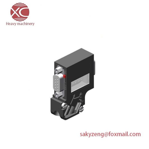 SIEMENS 6ES7972-0BB42-0XA0 PROFIBUS Bus Connector, Precision & Efficiency in Industrial Networking