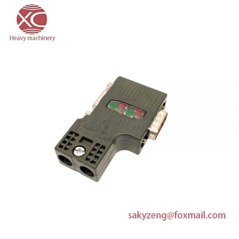 SIMATIC DP Bus Connector by Siemens, 6ES7972-0BB52-0XA0, Industrial Networking