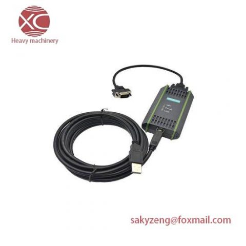 SIEMENS 6ES7972-0CB20-0XA0: USB PC Adapter for Efficient S7 Series Integration