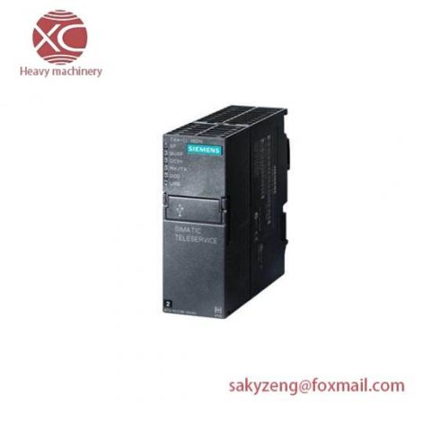SIEMENS 6ES7972-0CB35-0XA0 Control Module, for Industrial Automation Systems