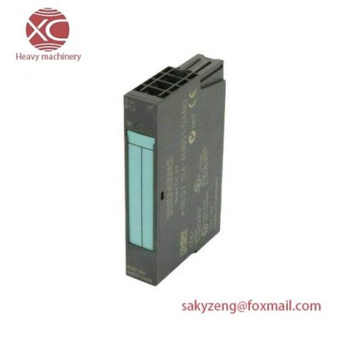 Siemens 6ES7 134-4NB51-0AB0 Electronics Module: Industrial Automation Innovation