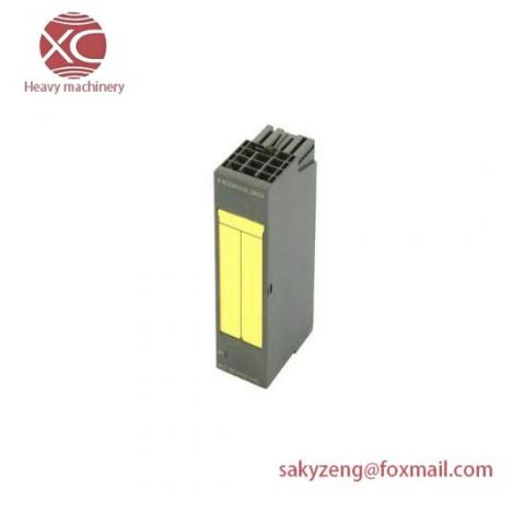 Siemens 6ES7 138-4FR00-0AA0 Relay Output Module: High-Power Control in Industrial Automation