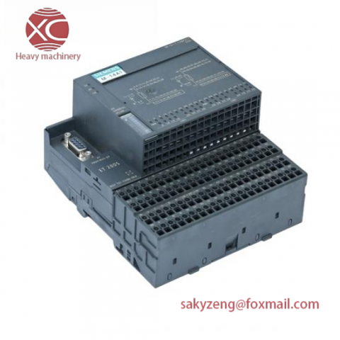 Siemens 6ES7 151-1CA00-3BL00 IM151-1 Compact Control Module