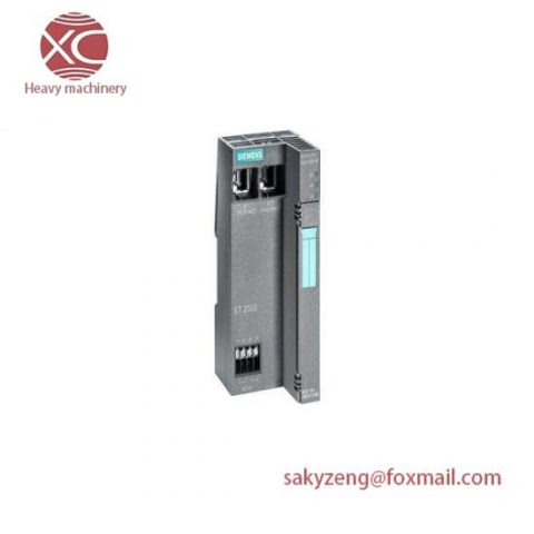 Siemens 6ES7 151-3BA23-0AB0 Interface Module for Automation & Control Solutions