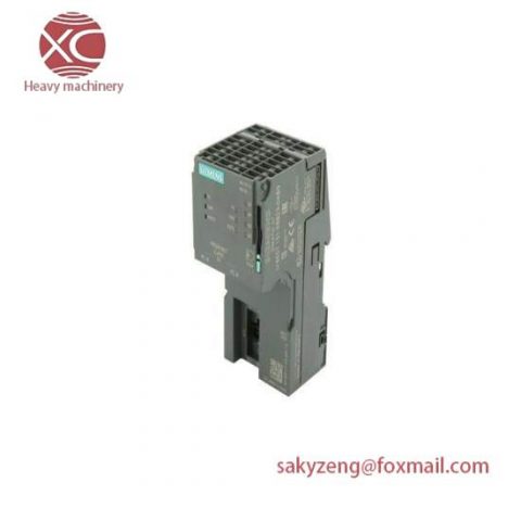 Siemens S7-300 Interface Module 6ES7 151-3BB23-0AB0, Industrial Automation Solutions