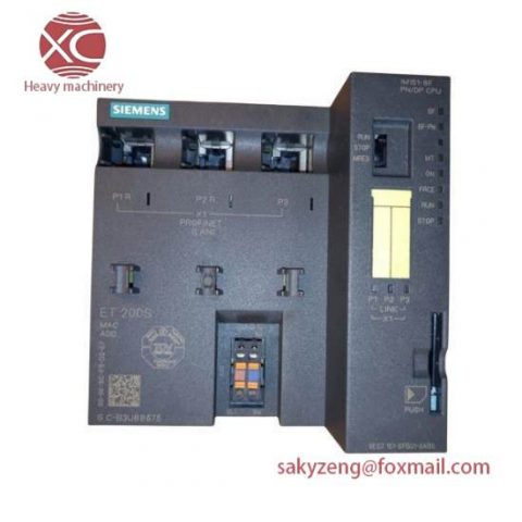 Siemens 6ES7 151-8FB01-0AB0 - Advanced Communication Interface Module