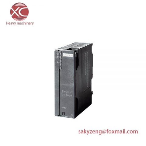 SIEMENS 6ES7 153-1AA03-0XB0: Industrial Communication Interface Module