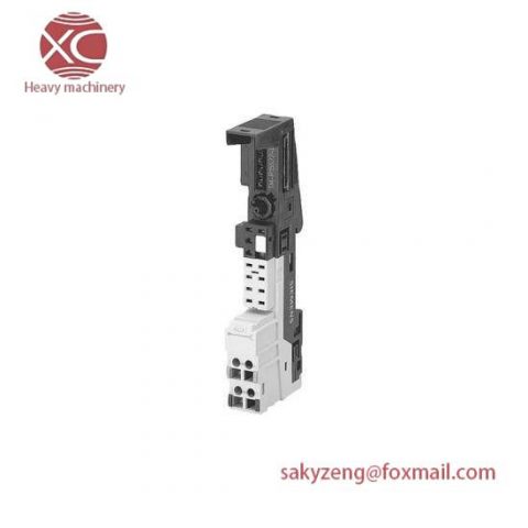 Siemens 6ES7 193-4CC20-0AA0 Terminal Module for Industry Control