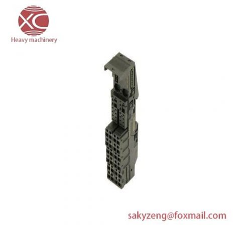 Siemens 6ES7 193-4CF50-0AA0 Terminal Module for Power and Electronic Modules