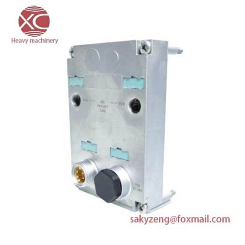 Siemens 6ES7 194-4AJ00-0AA0 Connector Module
