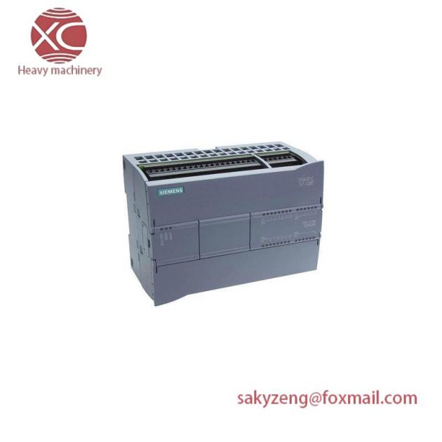 SIEMENS Compact CPU 6ES7 215-1HG40-0XB0 - Efficient, Versatile Control Solution