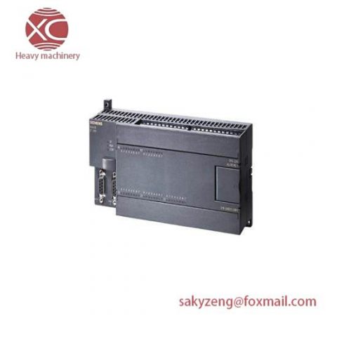 Siemens 6ES7 216-2BD23-0XB8: Advanced CPU 226 Compact Unit for Industrial Automation