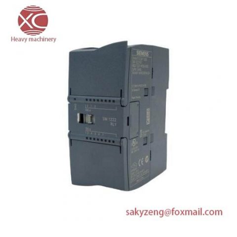 Siemens 6ES7 222-1HF30-0XB0 | Advanced Industrial Automation Module