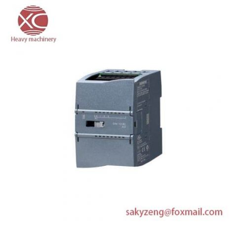 Siemens 6ES7 231-4HD32 Analog Input Module: Precision Control for Industrial Automation
