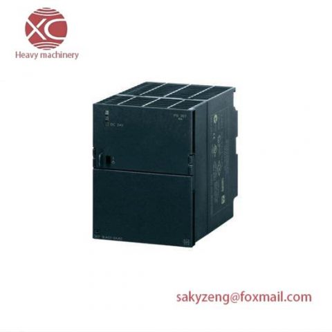 SIEMENS 6ES7 307-1EA00-0AA0: High-Power Industrial Supply Module