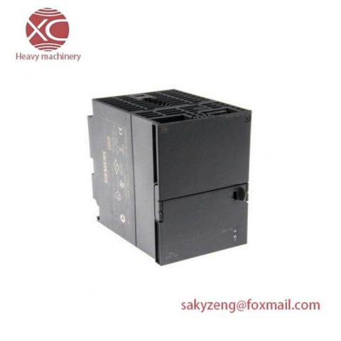 Siemens 6ES7 307-1KA02-0AA0 Power Supply