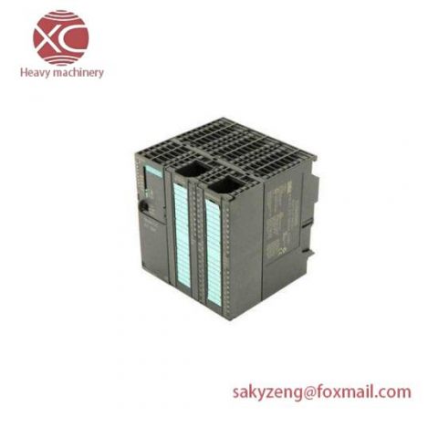 Siemens 6ES7 313-5BG04-0AB0 Compact CPU with MPI