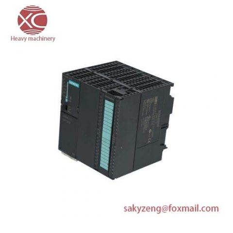 Siemens Compact CPU 6ES7 313-6CF03-0AB0 with MPI - Efficient Control Solution for Industrial Applications