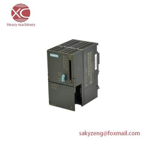 Siemens 6ES7 314-1AE04-0AB0 Industrial Control CPU Module