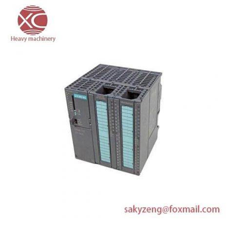 Siemens 6ES7 314-6BH04-0AB0 Compact CPU: Efficient Control for Industry 4.0 Applications