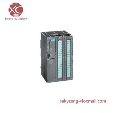 Siemens Compact CPU 6ES7 314-6CH04-0AB0: High Performance Control Center for Industrial Applications