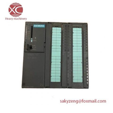 Siemens 6ES7 314-6EH04-0AB0 CPU 314C-2PN/DP Compact CPU