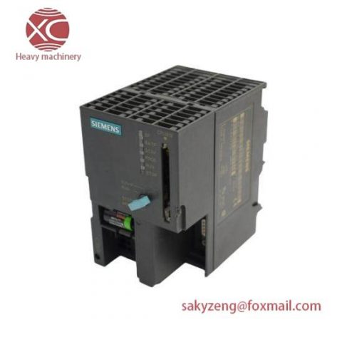 Siemens Simatic S7-300 CPU 315 | Advanced Control Center for Industrial Automation