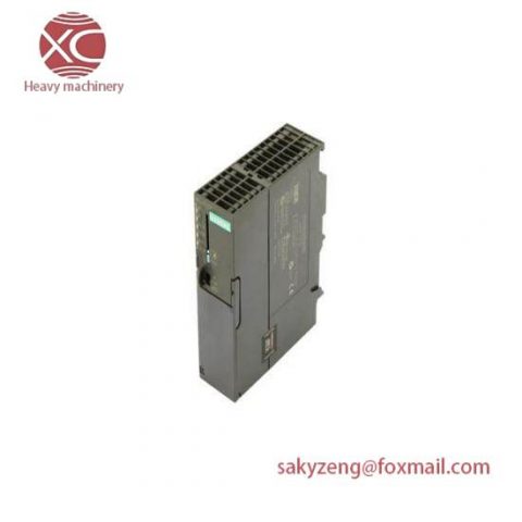 Siemens 6ES7 315-2AG10-0AB0 CPU Module