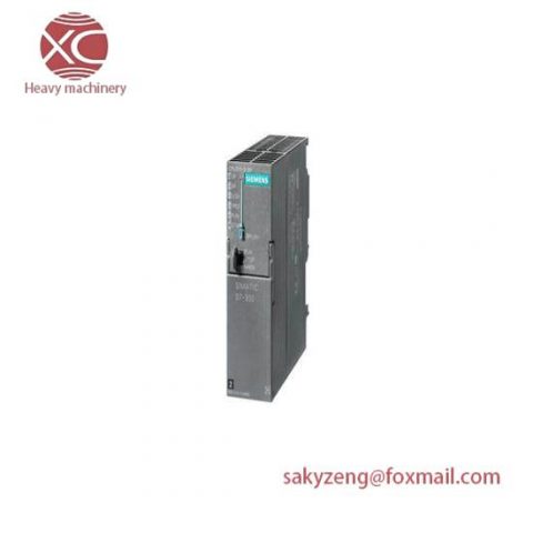 Siemens 6ES7 315-2AH14-0AB0 CPU Module: Industrial Automation Core