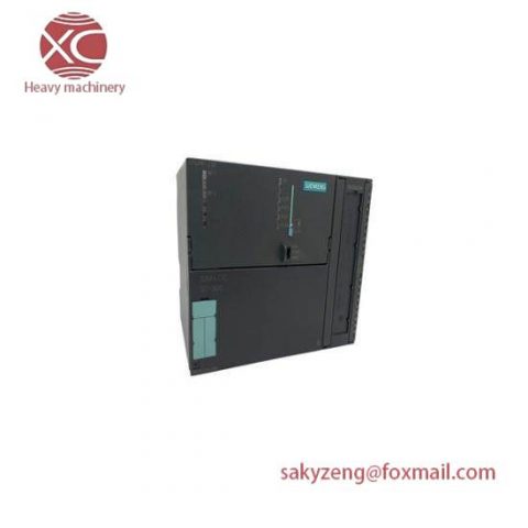 Siemens 6ES7 315-6TH13-0AB0 CPU Module: Industrial Automation Core Processor